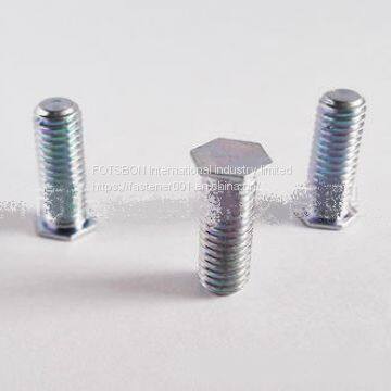 NFHS-M5-6 Hexagonal head studs hardware Self-clinching Studs And Pins Nature PEM Standard Studs Factory Wholesales