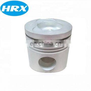 Engine spare parts cylinder piston for ER65 14301-21112 1430121112 for sale