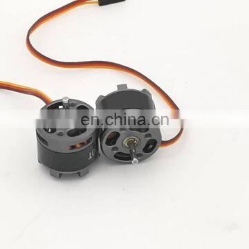 BMM9063 38g 100kv 11.1V  Uav Electric Brushless Dc Gimbal motor for Drone Aircraft