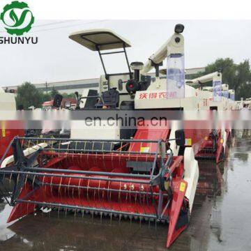 World 102hp Agricultural Wheat Combine Harvester photo-2