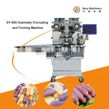 automatic cheese Filling rice cake machine food equipment for sale