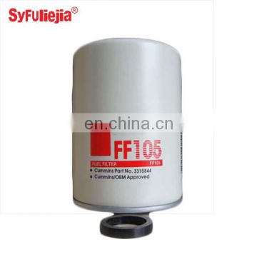 Discount  Diesel Engine Parts Truck Fuel Filter FF105 6003118293