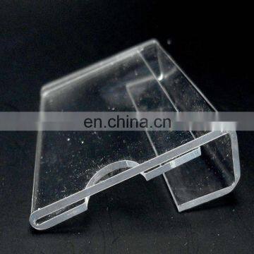 Custom Acrylic Accurl CNC Laser Cutting Steel Metal Parts Service photo-4