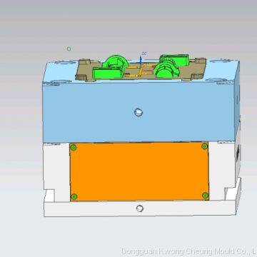 Plastic Injection Mould With One-Stop Service For Plastic Parts photo-2