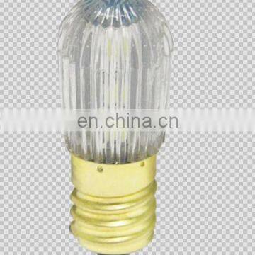 Colorful e14 amusement led light bulb for Mega drop