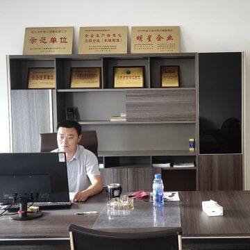 Lianyungang Tianshi Environmental Protection Equipment Co., Ltd. company overview - view 2