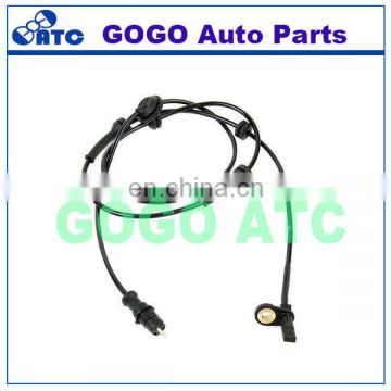 ABS Sensor for FIAT MULTIPLA (186) 1999/04 - 2010/06 OEM 46520005 0265007038