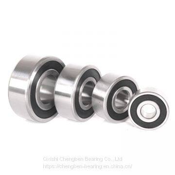 63006-2RS Deep Groove Ball Bearing 30x55x19mm Double Seald for Home Officel photo-4