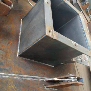 Sz-150 Cement Truck Bulk Machine Powder Storehouse Side Bulk Machine Bulk Machine Manufacturer photo-4