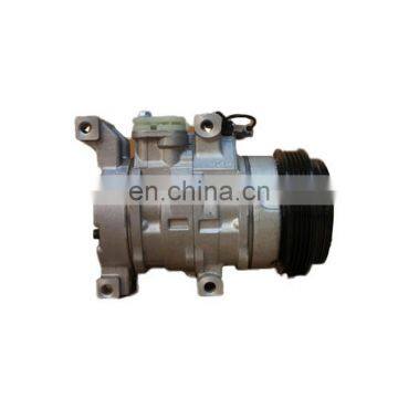 Good Quality Car Air Compressor 447180-4880 For Toyota Vios Upper Auto Parts ac Compressor