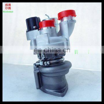Electric Supercharger K03 53039880181 Turbocharger for BMW MINI COOPER S-R55-R56 With EP6 DTS/EP6DTS N14 Turbo Engine