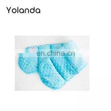 Cheap Minky Weighted Shoulder Wrap For Autistic Boys And Girls photo-3