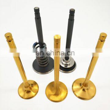 Engine Valves For Yamaha WAVERUNNER FX CRUISER FZR FZS SHO Svho 1.8l Piston Rings Kit 6S5-11631-10-B0 Racing Jetski Parts photo-3