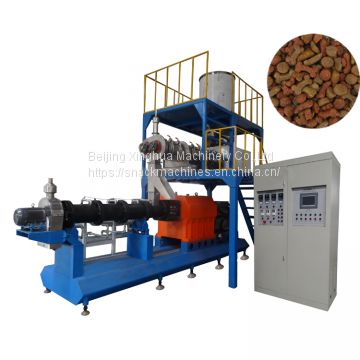 pet food processing machine