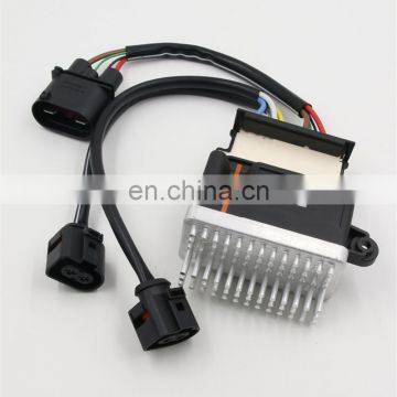 Blower Motor Resistor for A udi Q3 Q5 A4 A6 OEM 8K0959501A 8K0959501C 8K0959501G 8K0910501D 8K0910501F 8K0959501E