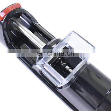 HQP-DM01 HongQiang High Speed Newest Automatic Tube Tobacco Roller Rolling Machine for Cigarette Injector photo-3