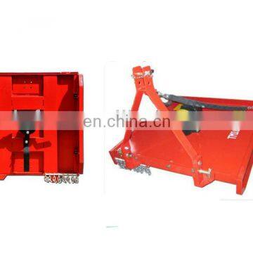 Farm Machinery 3 Point Hitch Linkage Tractor Mounted Front Topper Mower in China photo-7