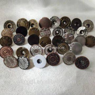 Jeans Button