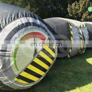 Playground Tent Game Tag Arena Equipment Lasertag Inflatable Laser Maze