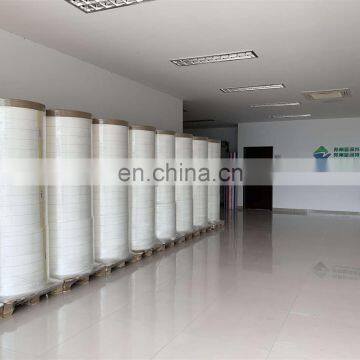 SUZHOU Spun Bonded Polyester Air Filter Media