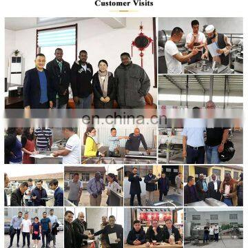 Top Factory Supply Gas Medium Scale Complex Lays Potato Flakes Potato Chips Production Line photo-7