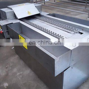 Chicken Feet and Claw Skin Removing Machine Chicken Paw Cutter photo-6