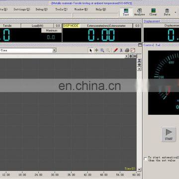 Sling Tensile Testing Machine 200tons/hydraulic Universal Tension Tester photo-6