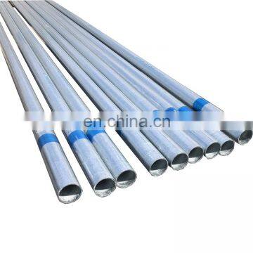 5 Inch gi Pipe Round Galvanized Steel Pipe Manufacturers China