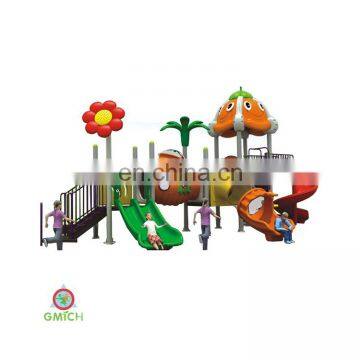 Guangzhou Outdoor Children Playground Equipment Kids Playground Set Factory PriceJMQ-G042B photo-2