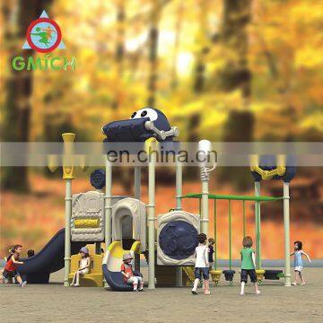 Outdoor Playground Equipment Children Slide Kids Outdoor Play Zone photo-4