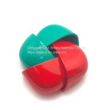 Safety Shoes Steel Toecap EN 12568 Stainless Steel Toe459# Inserts for Industrial Safety Shoes photo-3