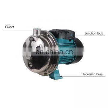 SJET Stainless Steel Centrifugal Electric Booster Pumps Water Pressure Small photo-3