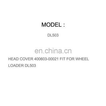DIESEL ENGINE PARTS GASKET CYLINDER HEAD COVER 400603-00021 FIT FOR WHEEL LOADER DL503