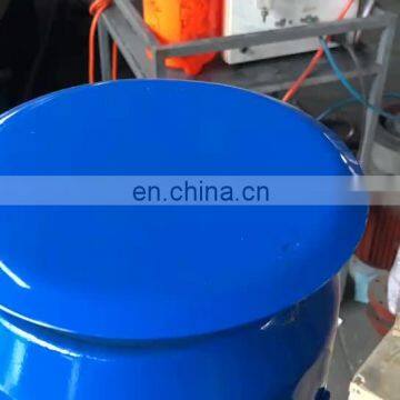 laundry detergent making machine Liquid soap homogenizing agitator liquid mixer