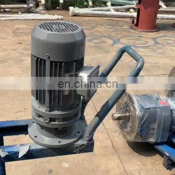 Stainless Steel Mixing Tank Agitator Mixer