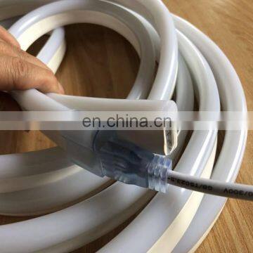 24V WS2811 SK6812 WS2812B Addressable RGB Led Neon Pixel Light Rope photo-3