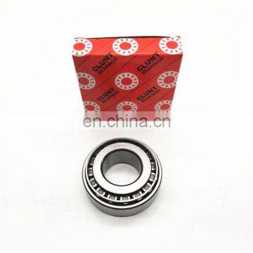 SET207 Tapered roller bearing 495A/493 inch size 76x137x30 mm