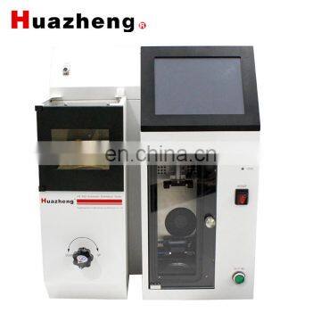 Atmospheric Pressure Oil Distillation Tester Oil Distiller Distillation Measuring Equipment Astm D86 Distillation Apparatus photo-2