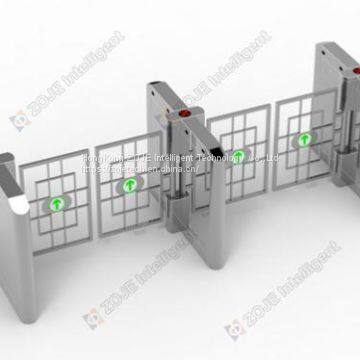 ZOJE Swing Gate Turnstile Model No. ZOJE-B407