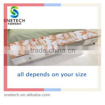 Stained & Artistic Glass Block for Decoration