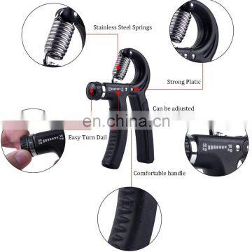 Harbour Silicone Adjustable Strength Hand Grip Exerciser photo-3