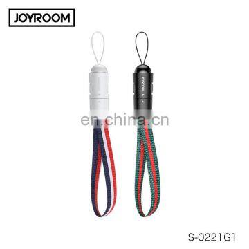 JOYROOM Lanyard Data Cable 85cm for Iphone Charger Cable Usb Computer Cables photo-2