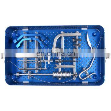 Competitive Price Medical Tibial Interlocking Nail Instrument Set Orthopedic Surgical Intramedually Nail Instruments photo-3