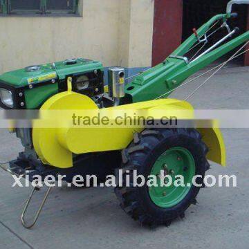 SH101 Walking Tractor