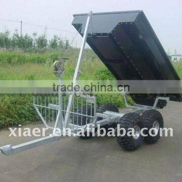 Timber Trailer