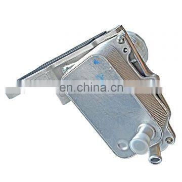 Набор охладителя масла трансмиссионного двигателя из алюминия, корпус, ОЕМ 6C1Q6B624BA 2128720 7C166B624BB 1372757 photo-5