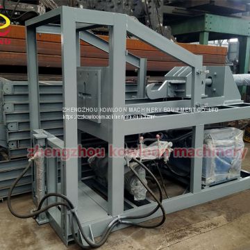 JL-1200 scrap tire steel wire removal machine waste tire steel wire debeader