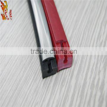 t shape seal strip decorative metal banding for furniture