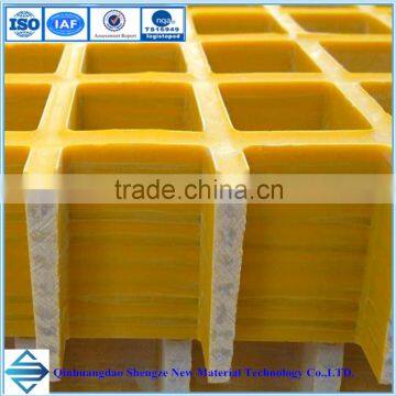 FRP Floor Grating / FRP Garage Floor Grate / Grating for Carwash photo-5