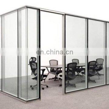 professional manufacturer bathroom tempered glass door supplier